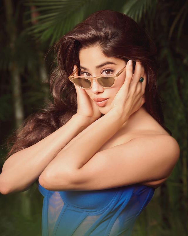 janhvi kapoor