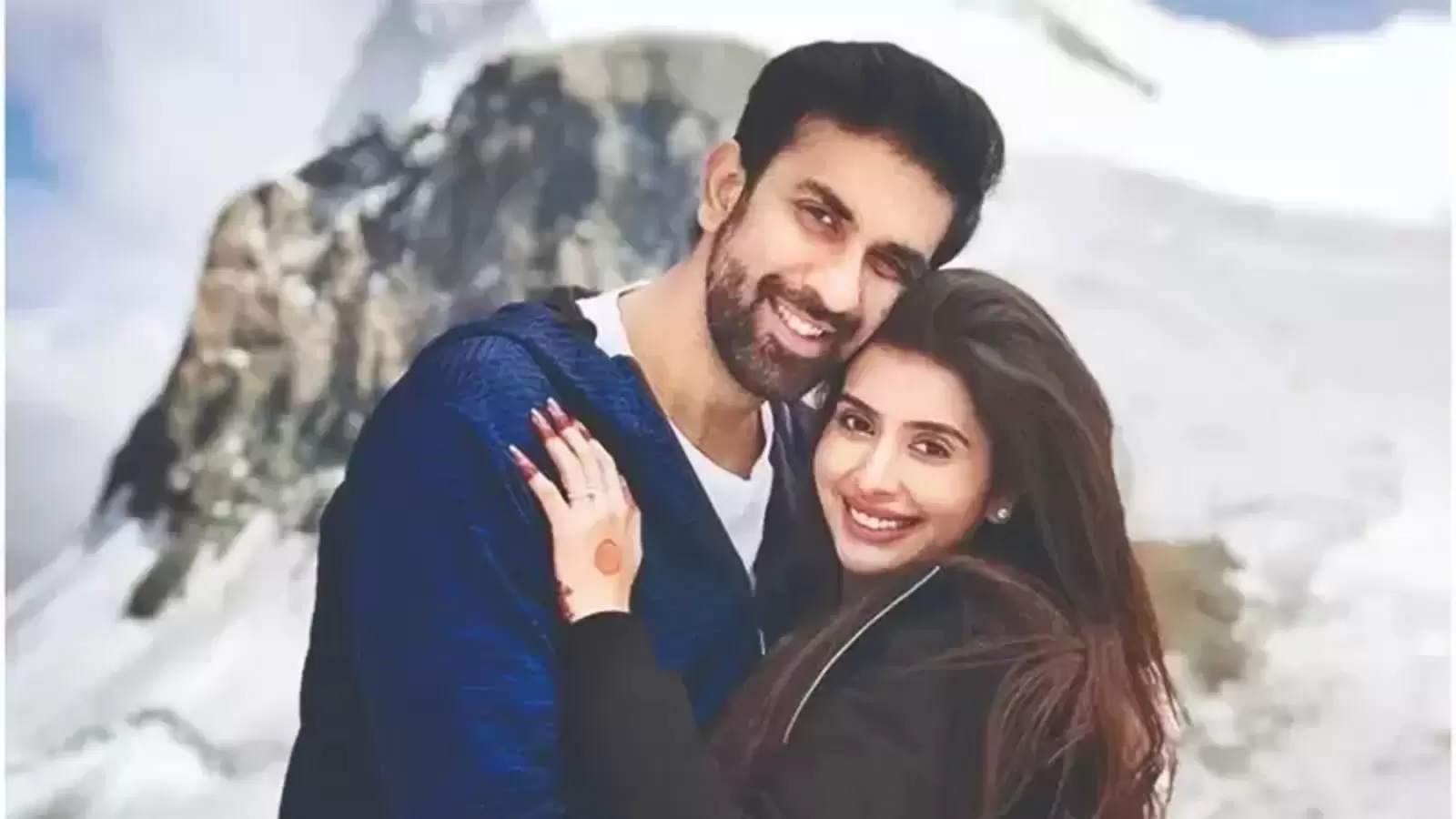 Rajeev Sen and Charu Asopa 4