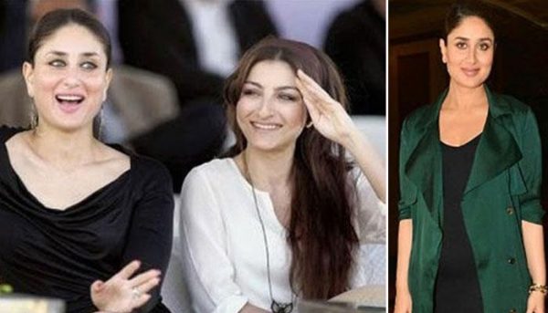 kareena kapoor and soha ali khan