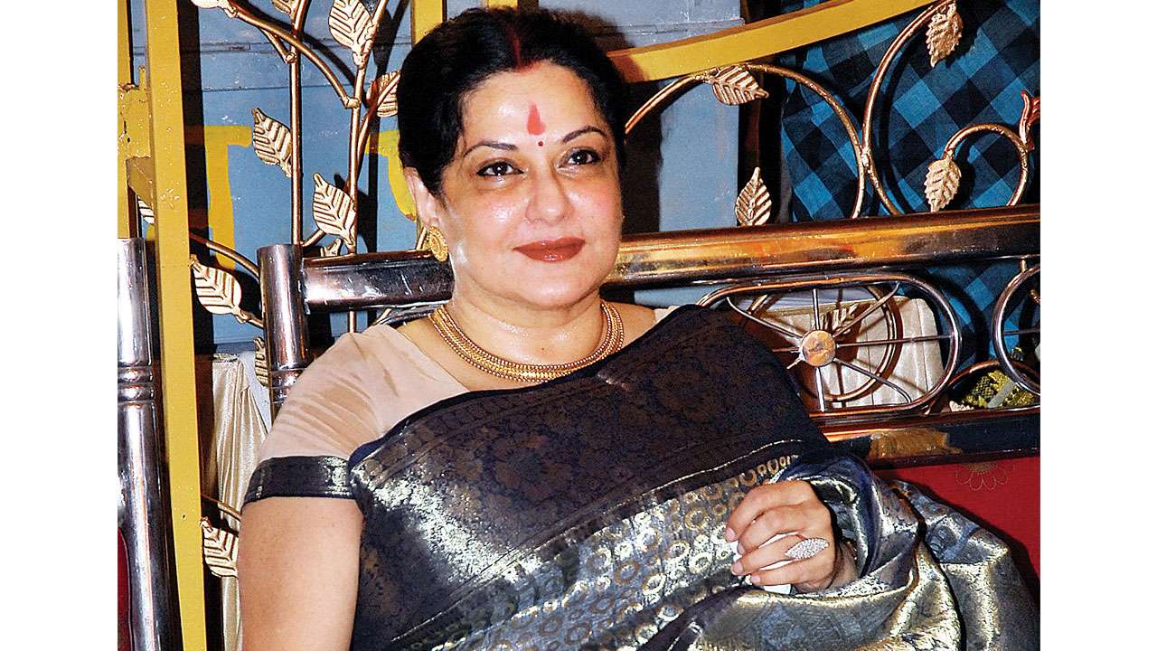 Moushumi Chatterjee