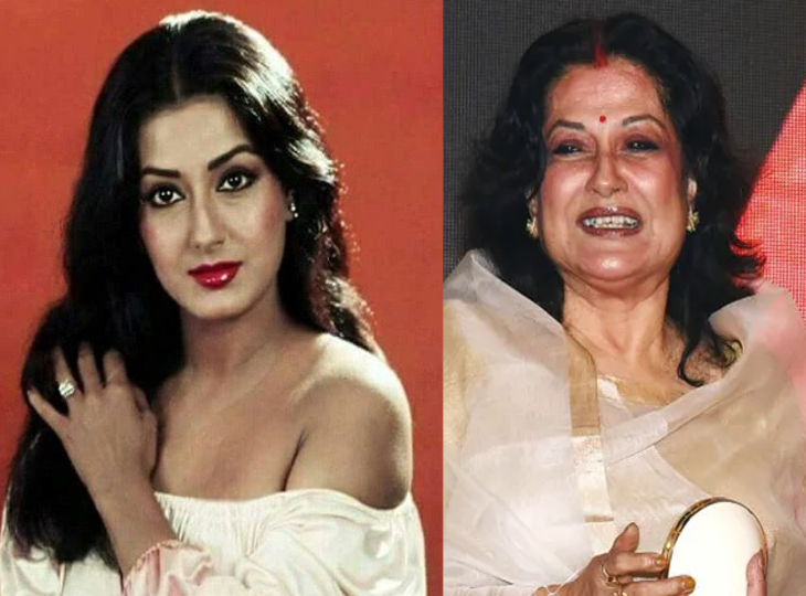 Moushumi Chatterjee