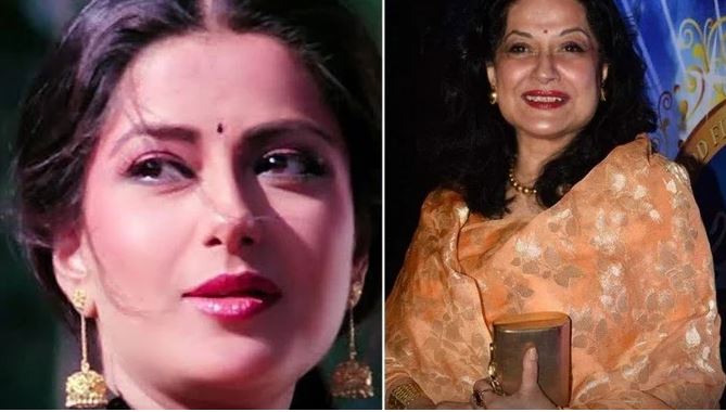 Moushumi Chatterjee 