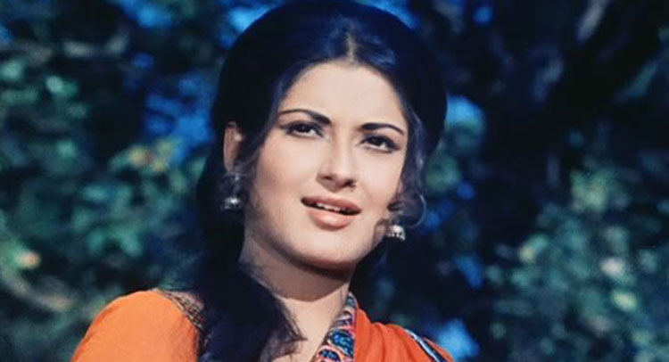 Moushumi Chatterjee