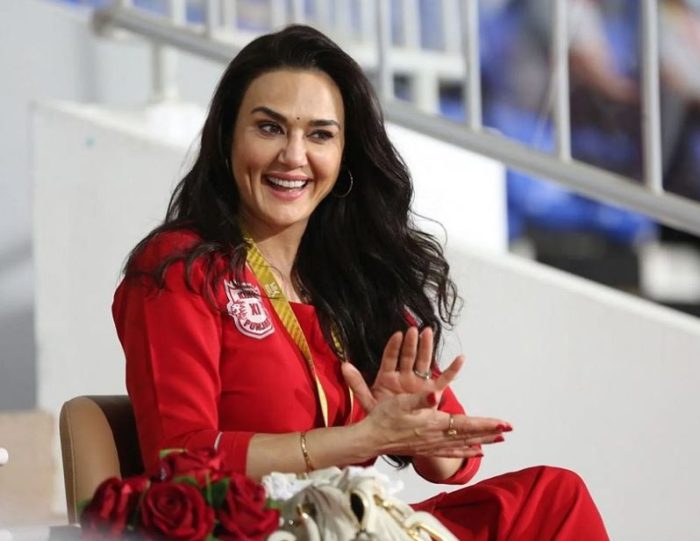 Preity Zinta