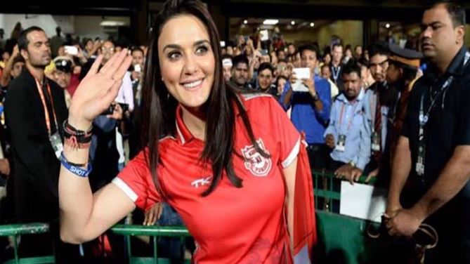 Preity Zinta 