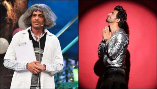 Sunil Grover