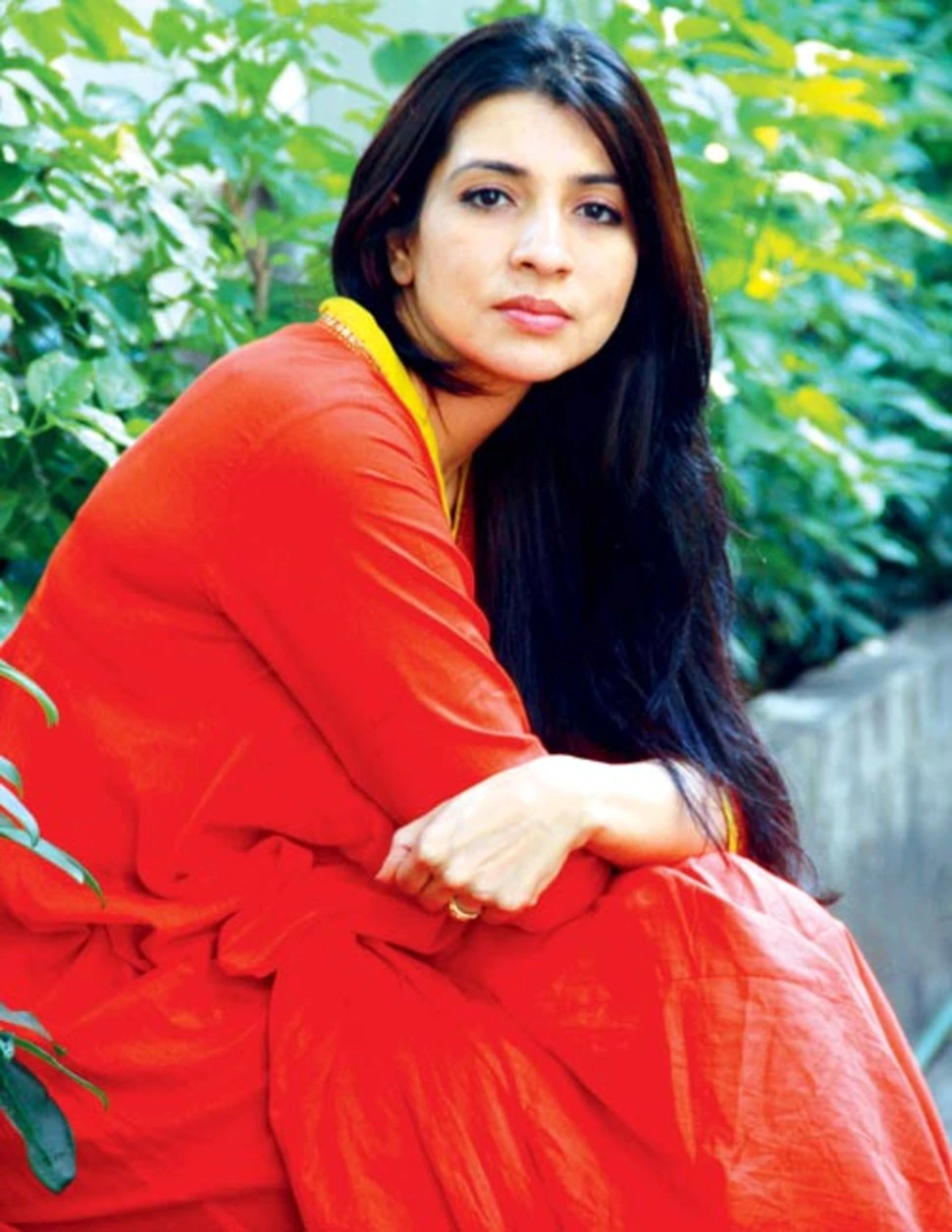 amjad khan daughter