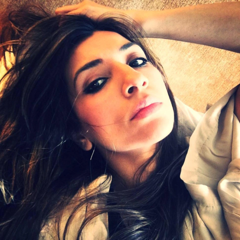 amjad khan daughter