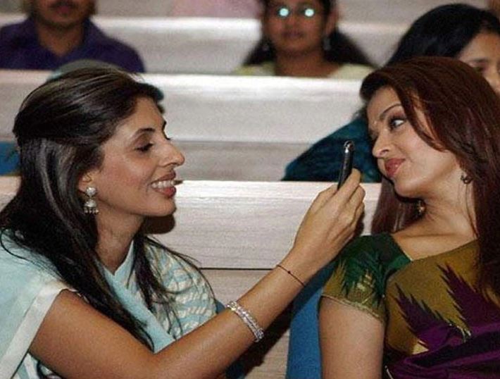 aishwarya and shweta