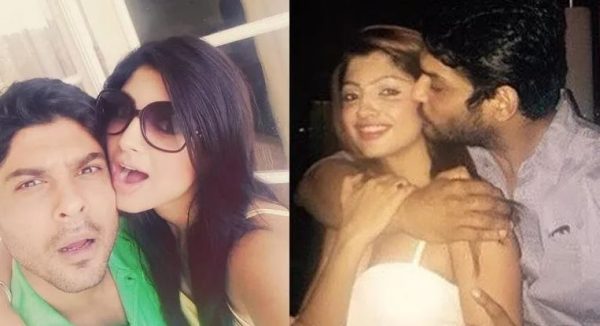 akanksha puri and sidharth shukla