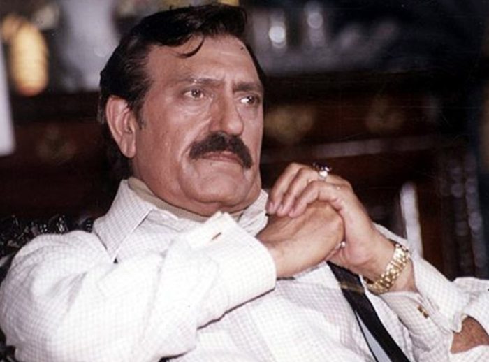 amrish puri