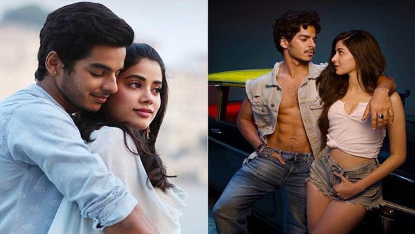 ananya pandey ishaan khatter and janhvi kapoor