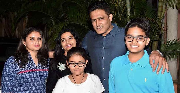 anil kumble