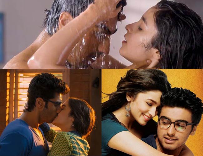 arjun kapoor and alia bhatt