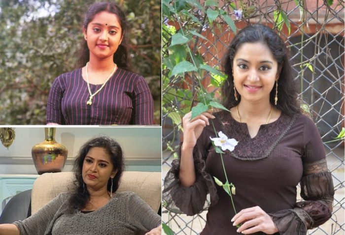 actress charmila