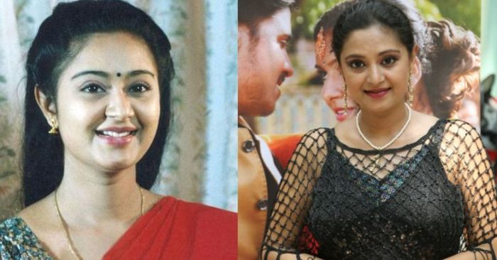 actress charmila