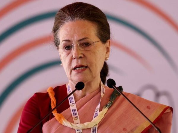 ed sonia gandhi