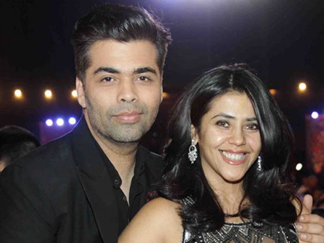 ekta kapoor karan johar