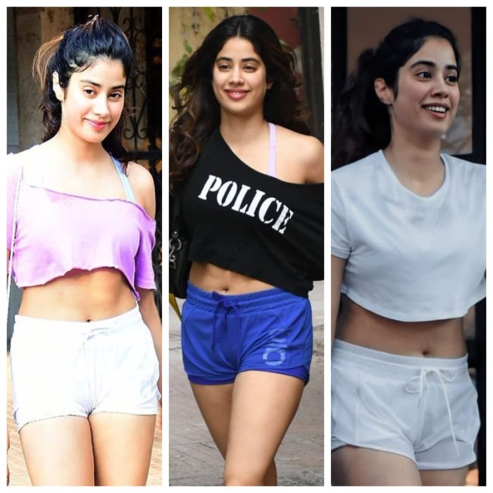 janhvi kapoor