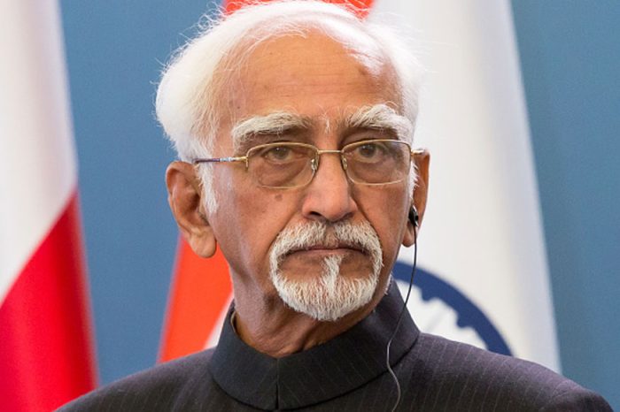 hamid ansari