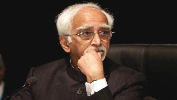 hamid ansari 