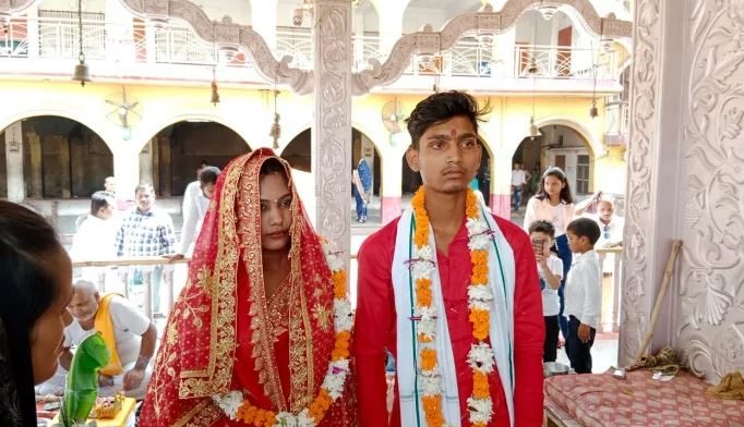 hindu boy and muslim girl marriage