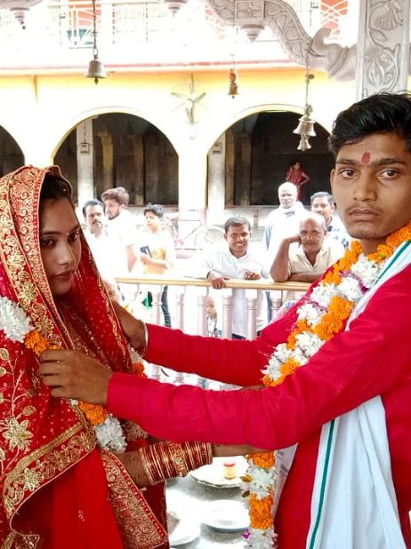 hindu boy and muslim girl marriage 