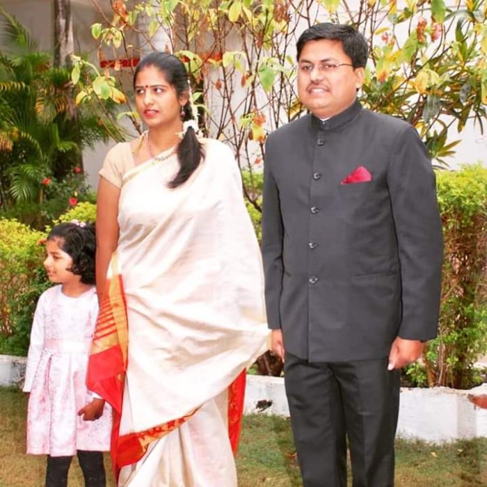 ias avinash sharan 