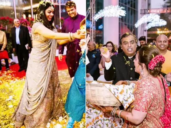 isha ambani