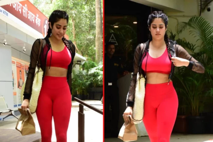 janhvi kapoor