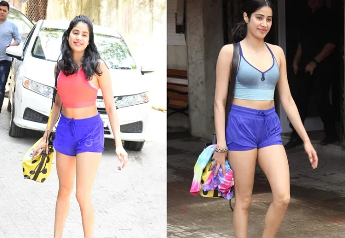 janhvi kapoor