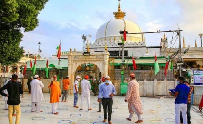 jmer dargah