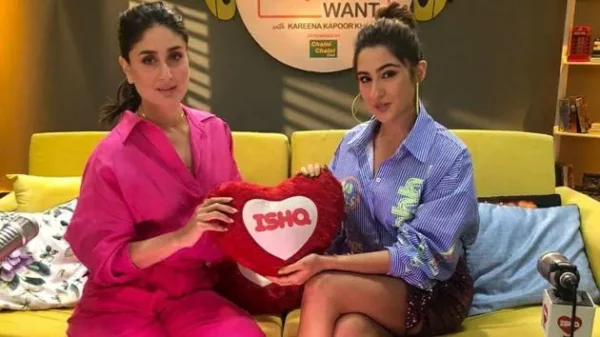 kareena and sara