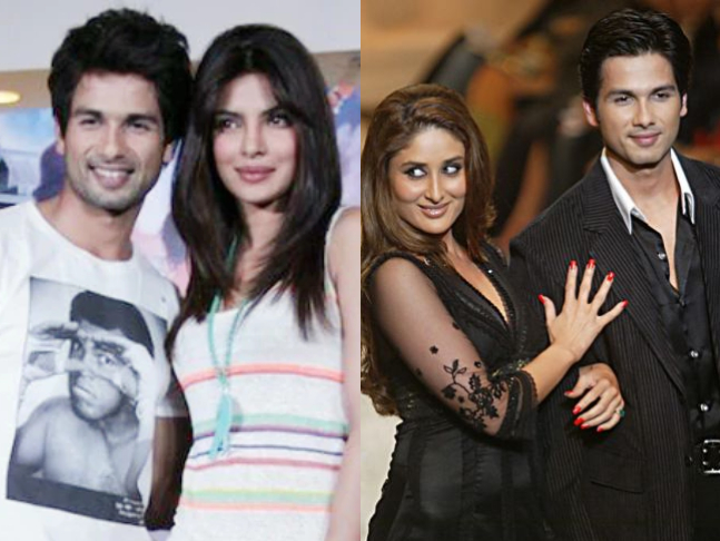 kareena shahid and priyanka