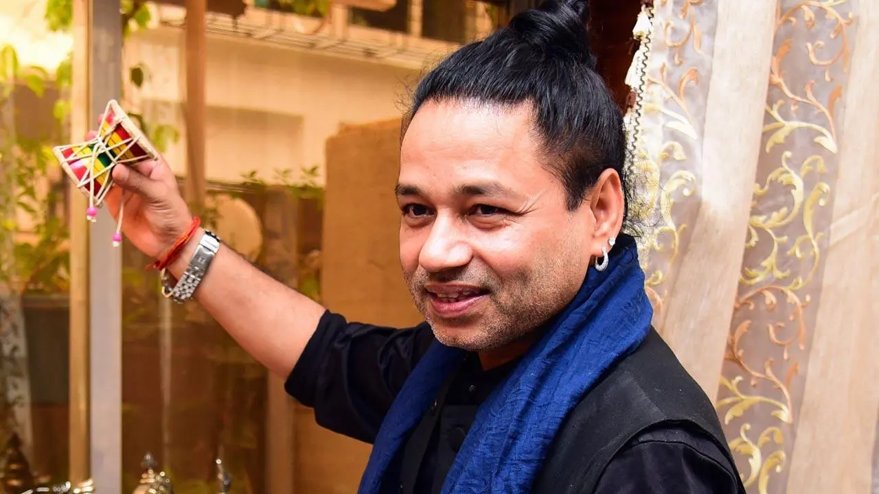 kailash kher