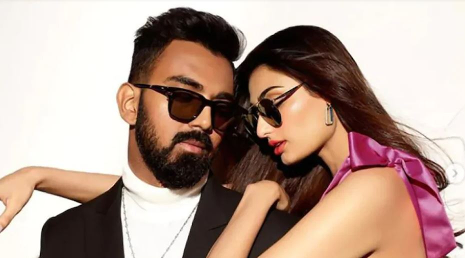 kl rahul and athiya shetty