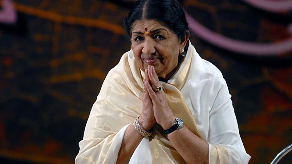 lata mangeshkar 