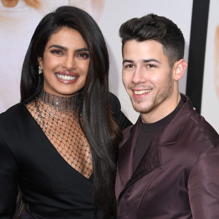 priyanka and nick