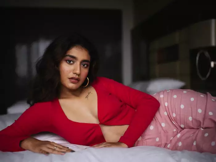 priya prakash varrier