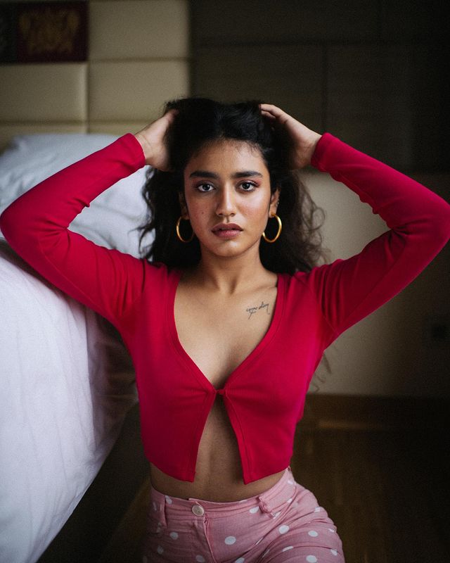 priya prakash varrier