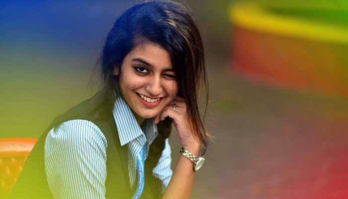 priya prakash varrier