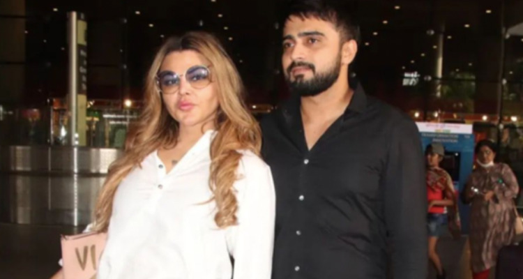 rakhi sawant and adil durrani