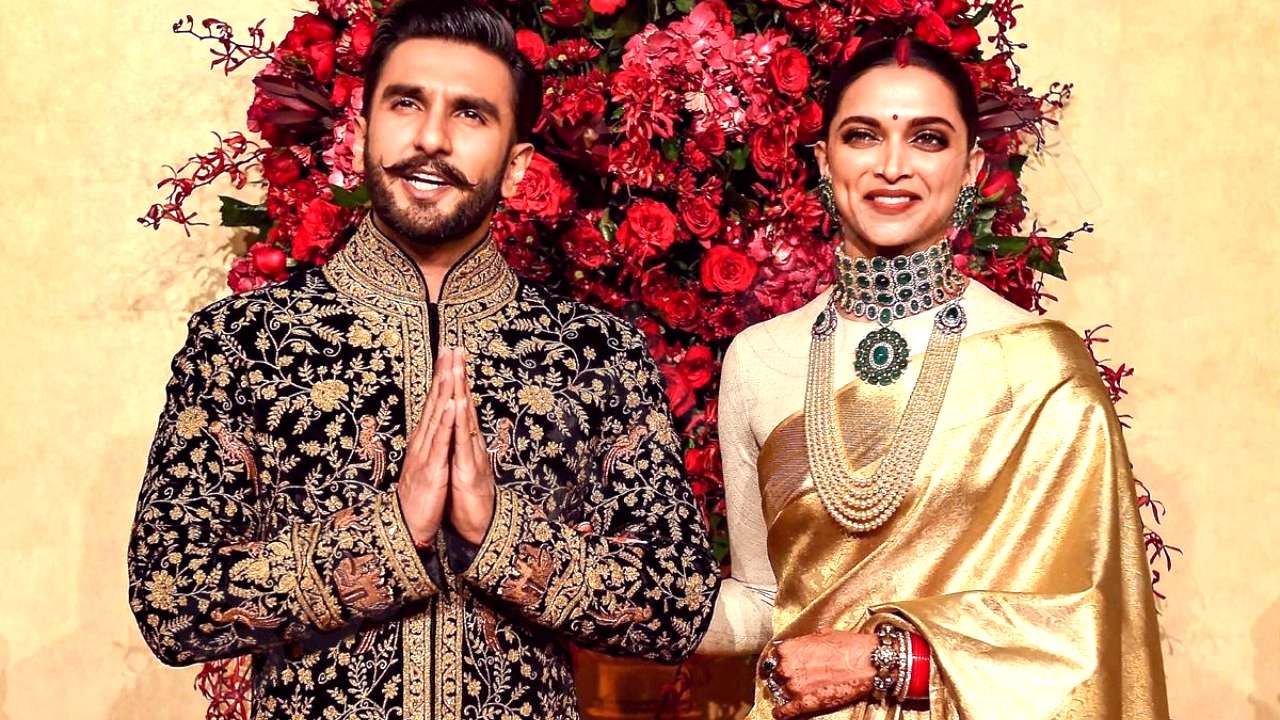 ranveer singh marriage