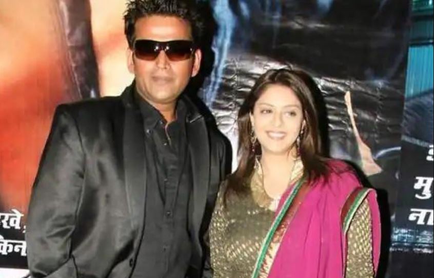 ravi kishan nagma