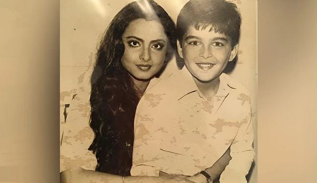 rekha and jugal hansraj