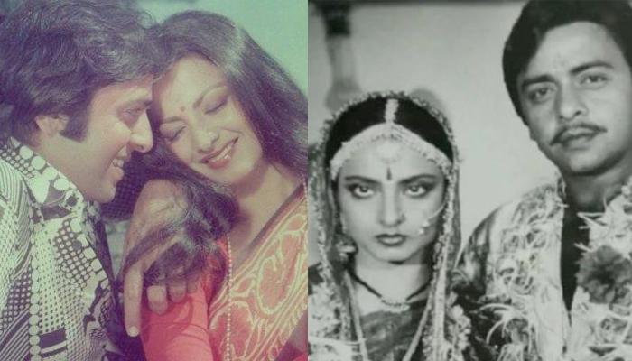 rekha and vinod mehra