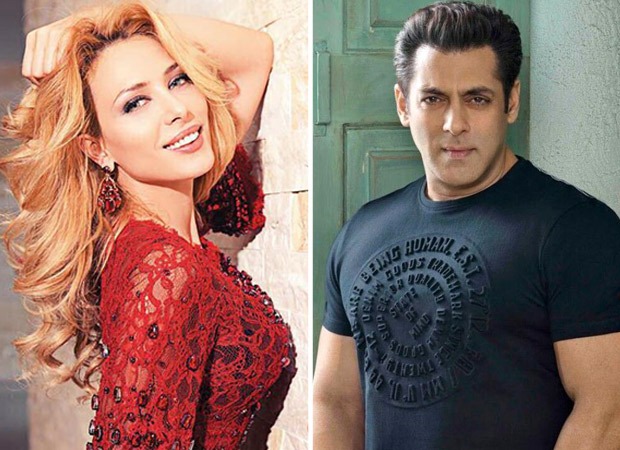 salman khan and iulia vantur