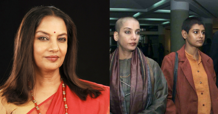 shabna azmi 