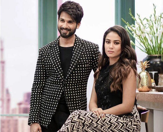 shahid kapoor mira rajput