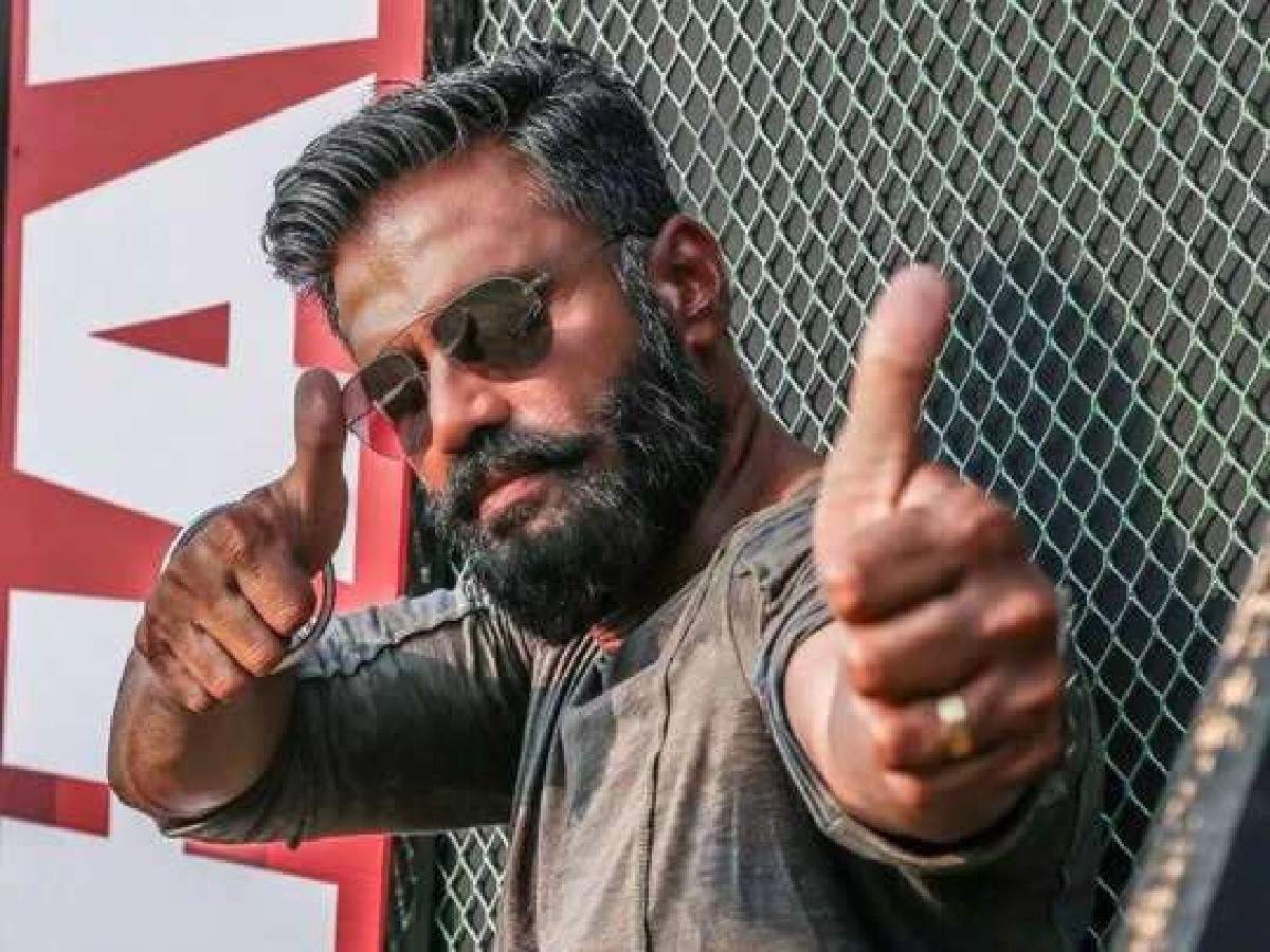 sunil shetty